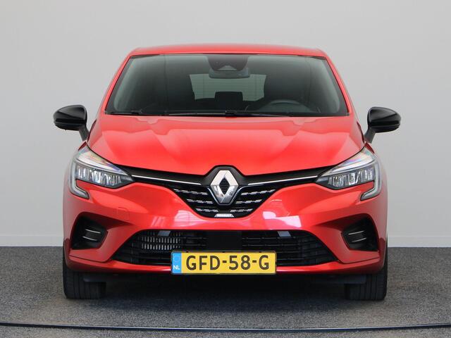 Renault CLIO TCe 90pk Techno | Trekhaak | Stoel- en stuurwielverwarming | Achteruitrijcamera |