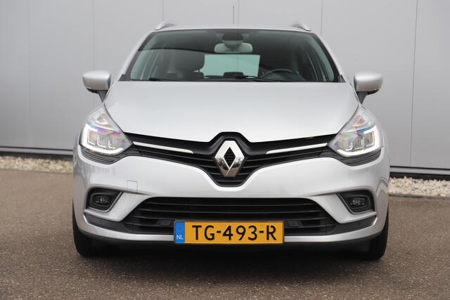 Renault CLIO Estate 0.9 TCe Intens Navigatie Achteruitrijcamera Half Leder Climate Cruise LMV LED Stoelverwarming