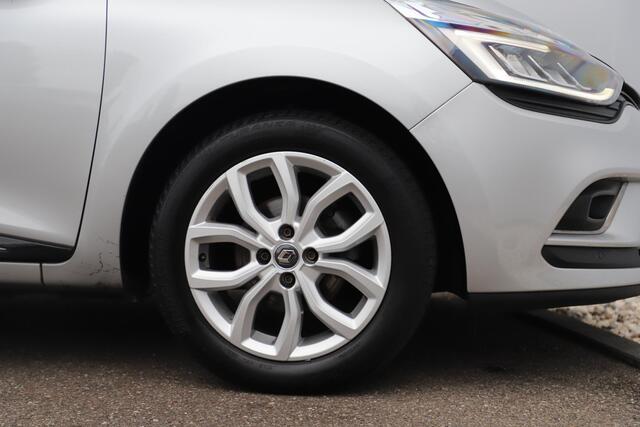 Renault CLIO Estate 0.9 TCe Intens Navigatie Achteruitrijcamera Half Leder Climate Cruise LMV LED Stoelverwarming