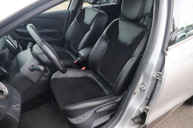Renault CLIO Estate 0.9 TCe Intens Navigatie Achteruitrijcamera Half Leder Climate Cruise LMV LED Stoelverwarming