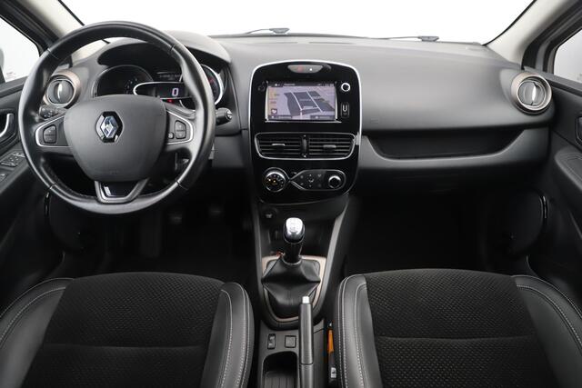 Renault CLIO Estate 0.9 TCe Intens Navigatie Achteruitrijcamera Half Leder Climate Cruise LMV LED Stoelverwarming