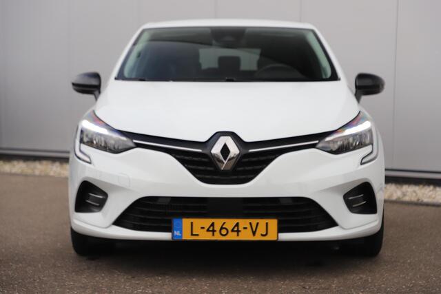 Renault CLIO 1.0 TCe Zen Navigatie Airco Cruise Carplay Android Navigatie Rijstrooksensor