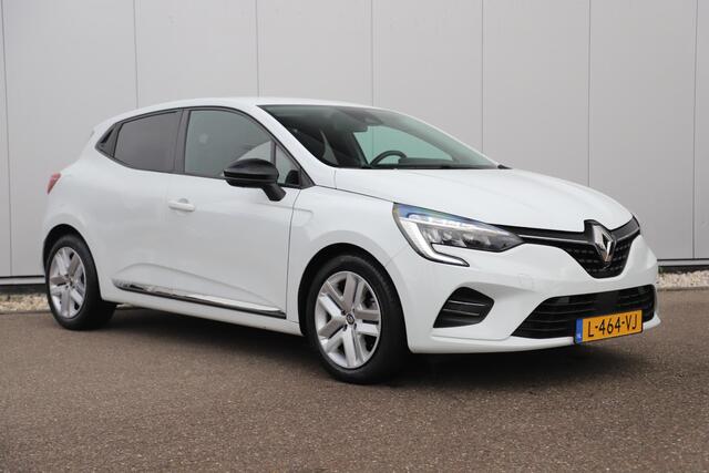 Renault CLIO 1.0 TCe Zen Navigatie Airco Cruise Carplay Android Navigatie Rijstrooksensor