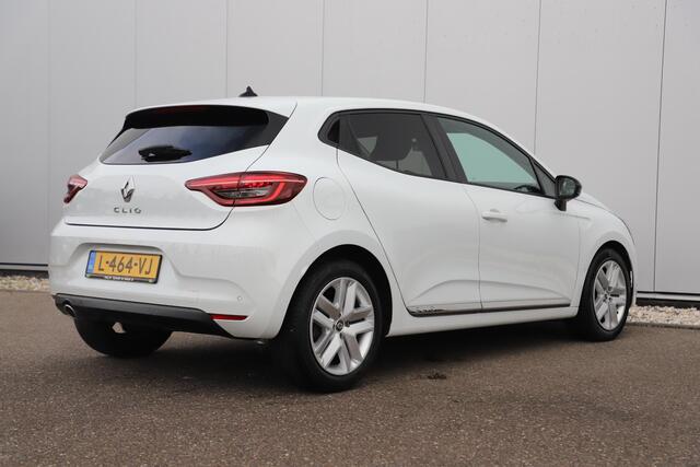 Renault CLIO 1.0 TCe Zen Navigatie Airco Cruise Carplay Android Navigatie Rijstrooksensor