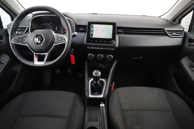 Renault CLIO 1.0 TCe Zen Navigatie Airco Cruise Carplay Android Navigatie Rijstrooksensor