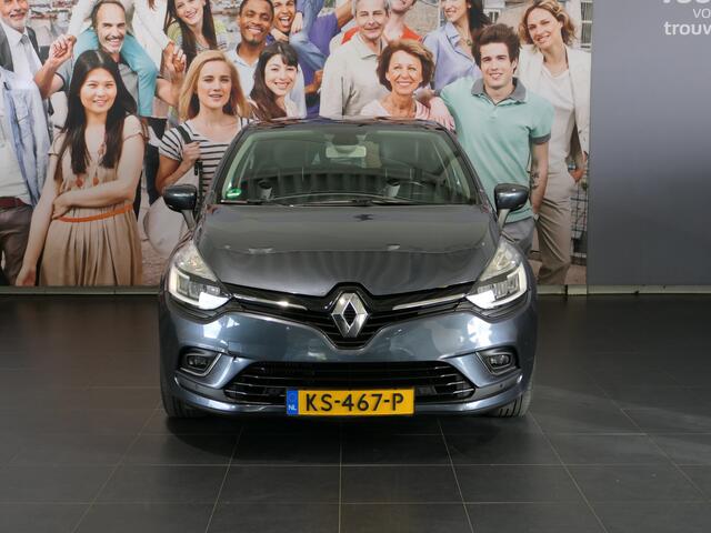 Renault CLIO 0.9 TCe Intens *Dealer onderhouden* - Panodak - Navi - Sensor V+A - Armsteun voor – foto 2
