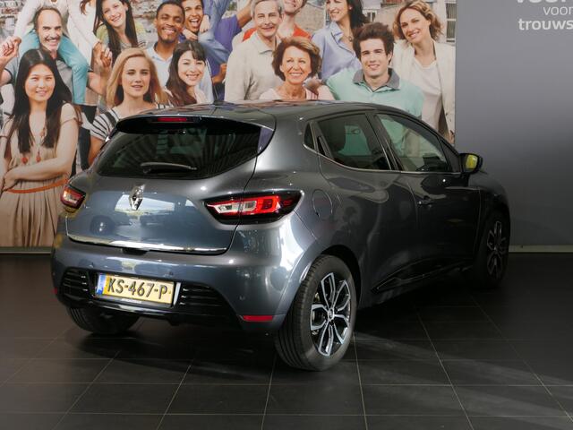 Renault CLIO 0.9 TCe Intens *Dealer onderhouden* - Panodak - Navi - Sensor V+A - Armsteun voor – foto 3