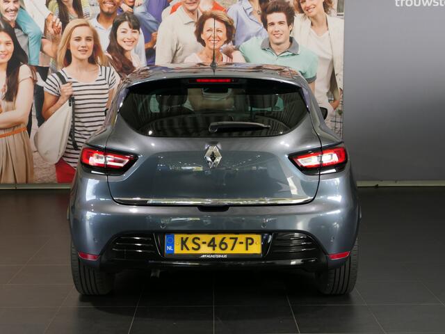 Renault CLIO 0.9 TCe Intens *Dealer onderhouden* - Panodak - Navi - Sensor V+A - Armsteun voor – foto 4