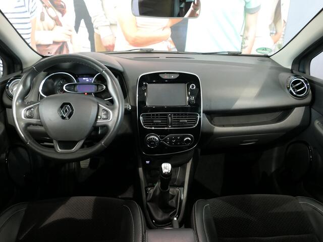 Renault CLIO 0.9 TCe Intens *Dealer onderhouden* - Panodak - Navi - Sensor V+A - Armsteun voor – foto 9