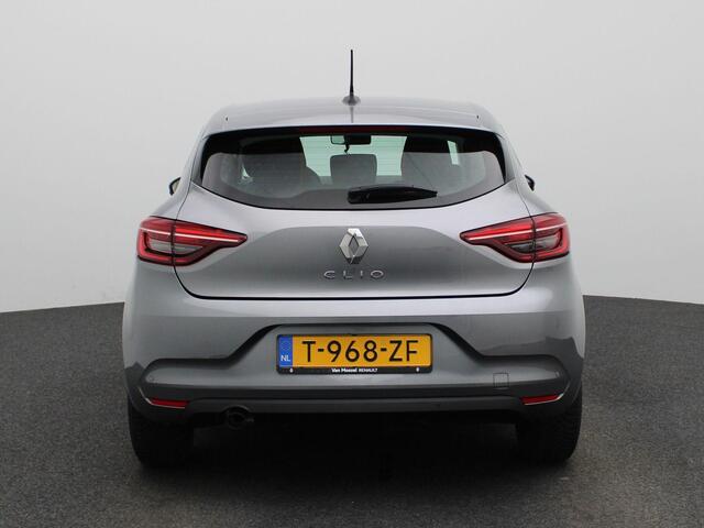Renault CLIO 1.0 TCe 90 Equilibre | Parkeersensoren | Airco | Radio