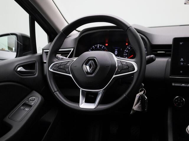 Renault CLIO 1.0 TCe 90 Equilibre | Parkeersensoren | Airco | Radio