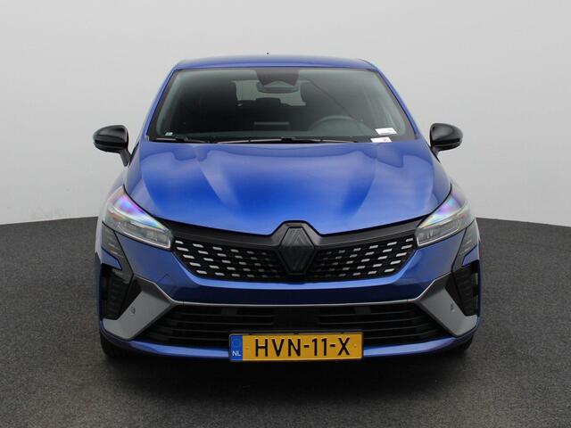 Renault CLIO 1.6 E-Tech Full Hybrid 145Pk esprit Alpine | Navigatie | Apple Carplay/Android Auto | Parkeersensoren Voor & Achter | Achteruitrijcamera | Adaptieve Cruise Control | Licht & Regensensor | Privacy Glass |