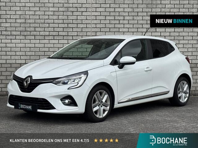 Renault CLIO 1.0 TCe Zen | Navigatie | Cruise Control | Apple CarPlay / Android Auto | DAB+ |