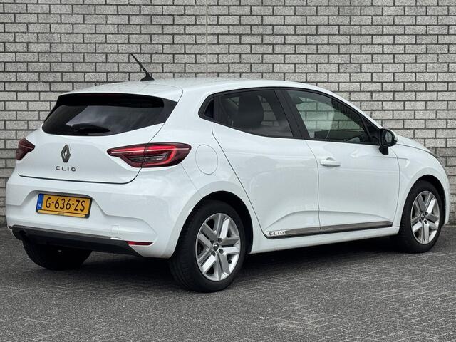 Renault CLIO 1.0 TCe Zen | Navigatie | Cruise Control | Apple CarPlay / Android Auto | DAB+ |