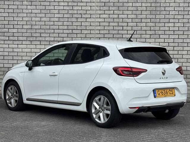 Renault CLIO 1.0 TCe Zen | Navigatie | Cruise Control | Apple CarPlay / Android Auto | DAB+ |