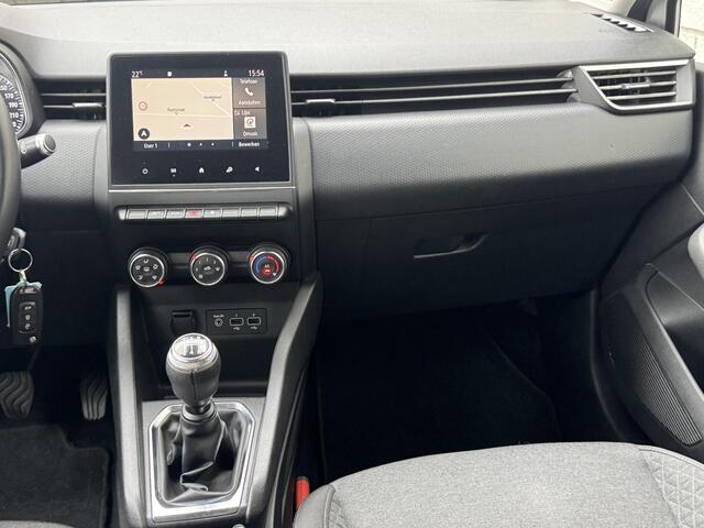 Renault CLIO 1.0 TCe Zen | Navigatie | Cruise Control | Apple CarPlay / Android Auto | DAB+ |