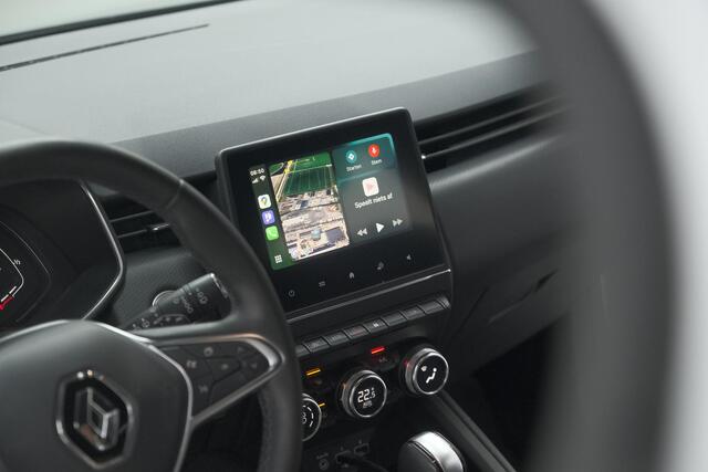 Renault CLIO TCe 130 EDC Intens | 360 Camera | Apple Carplay | Parkeersensoren | Climate Control