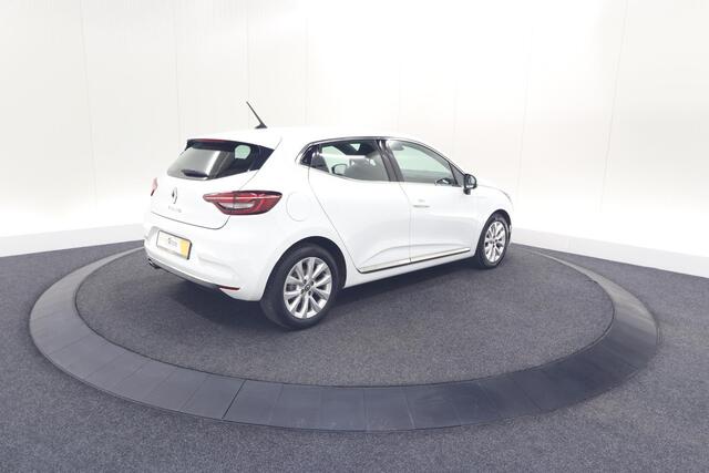 Renault CLIO TCe 130 EDC Intens | 360 Camera | Apple Carplay | Parkeersensoren | Climate Control