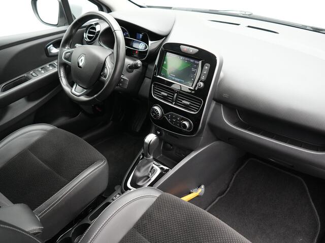 Renault CLIO 1.2 TCe Intens 119pk Automaat | Camera | Keyless | Alcantara Sportstoelen Verwarmd | Cruise Control | LED Koplampen | DAB | Navigatie | Park Assist | 16"L.M