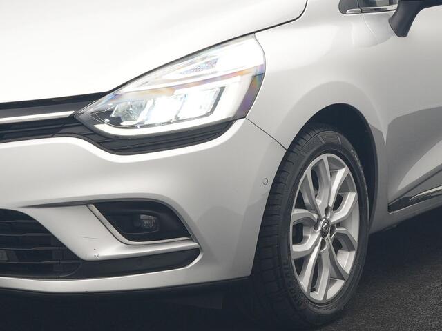 Renault CLIO 1.2 TCe Intens 119pk Automaat | Camera | Keyless | Alcantara Sportstoelen Verwarmd | Cruise Control | LED Koplampen | DAB | Navigatie | Park Assist | 16"L.M