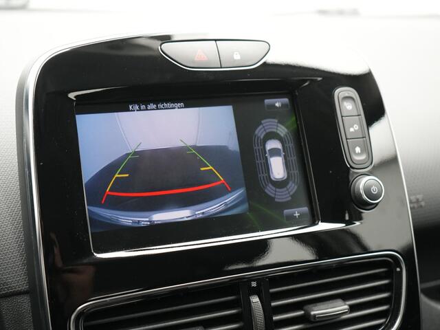 Renault CLIO 1.2 TCe Intens 119pk Automaat | Camera | Keyless | Alcantara Sportstoelen Verwarmd | Cruise Control | LED Koplampen | DAB | Navigatie | Park Assist | 16"L.M