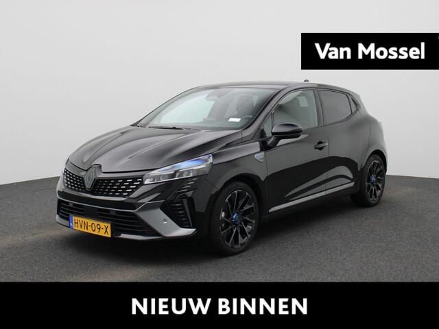 Renault CLIO 1.6 E-Tech Full Hybrid 145 esprit Alpine | Navigatie | Parkeersensoren & Camera | Adaptieve Cruise control |
