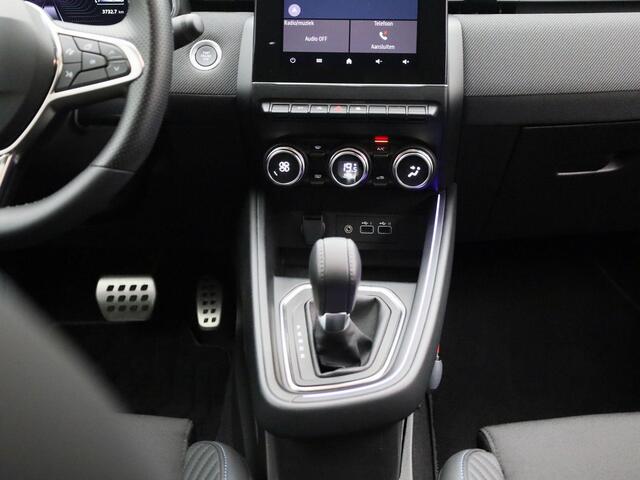 Renault CLIO 1.6 E-Tech Full Hybrid 145 esprit Alpine | Navigatie | Parkeersensoren & Camera | Adaptieve Cruise control |