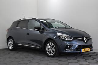 Renault CLIO 0.9 TCE 90PK LIMITED