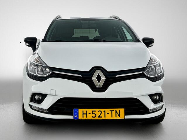 Renault CLIO Estate 0.9 TCe Limited 90PK / Airco / Navigatie / Radio multimedia / Parkeer sensoren / Apk 06-2028