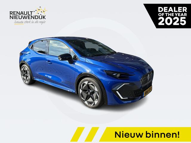 Renault CLIO 1.8 Hybrid 160 techno Around View Camera | 18 inch Lichtmetalen velgen