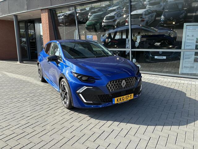 Renault CLIO 1.8 Hybrid 160 techno Around View Camera | 18 inch Lichtmetalen velgen