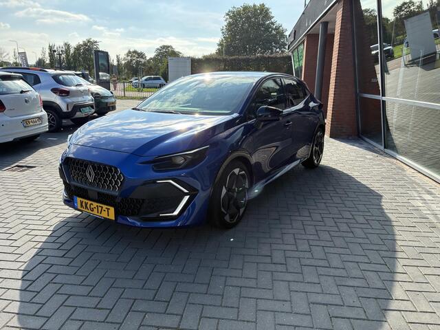 Renault CLIO 1.8 Hybrid 160 techno Around View Camera | 18 inch Lichtmetalen velgen