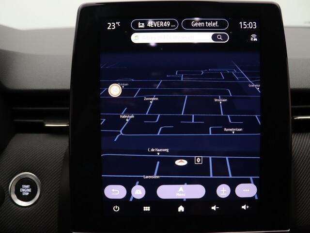 Renault CLIO 145pk E-Tech Full Hybrid esprit Alpine Apple Carplay/Android Auto | Climate