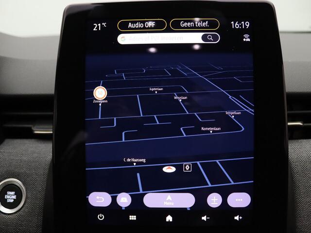 Renault CLIO 145pk E-Tech Full Hybrid techno Apple Carplay/Android Auto | Climate