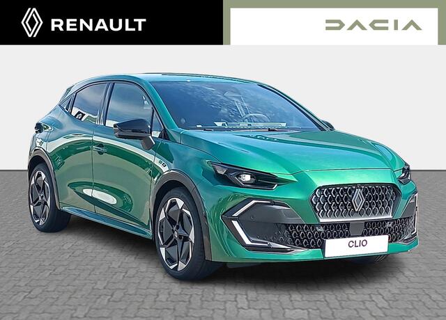 Renault CLIO 1.8 Hybrid 160 techno - Demo / pack première
