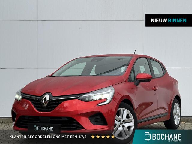 Renault CLIO 1.0 TCe Zen | Apple CarPlay / Android Auto | Cruise Control | Airco | DAB+ |