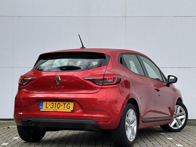 Renault CLIO 1.0 TCe Zen | Apple CarPlay / Android Auto | Cruise Control | Airco | DAB+ |