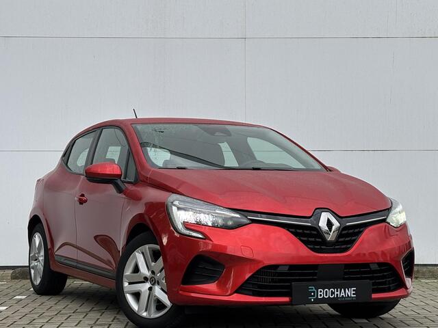 Renault CLIO 1.0 TCe Zen | Apple CarPlay / Android Auto | Cruise Control | Airco | DAB+ |