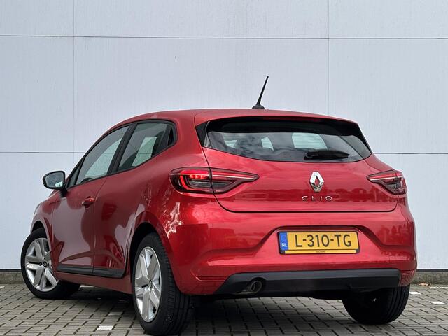 Renault CLIO 1.0 TCe Zen | Apple CarPlay / Android Auto | Cruise Control | Airco | DAB+ |
