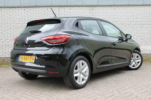 Renault CLIO 1.0 TCe Bi-Fuel Zen | airco | cruise control | LPG-G3