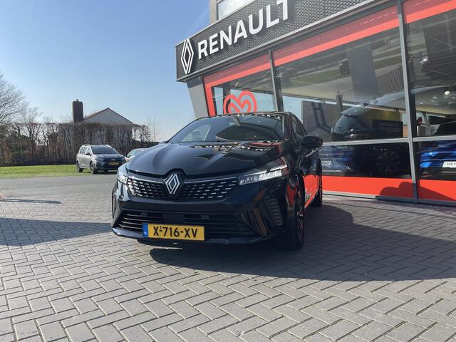 Renault CLIO 1.6 E-Tech Full Hybrid 145 Techno AUTOMAAT | CAMERA | CLIMATE | CRUISE | APPLE CARPLAY & ANDROID AUTO