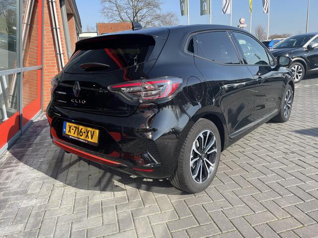 Renault CLIO 1.6 E-Tech Full Hybrid 145 Techno AUTOMAAT | CAMERA | CLIMATE | CRUISE | APPLE CARPLAY & ANDROID AUTO