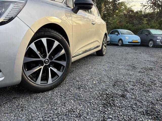 Renault CLIO 1.0 NAVI | CLIMA | CRUISE | CAMERA | HALF-LEER | NAP