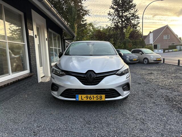 Renault CLIO 1.0 NAVI | CLIMA | CRUISE | CAMERA | HALF-LEER | NAP