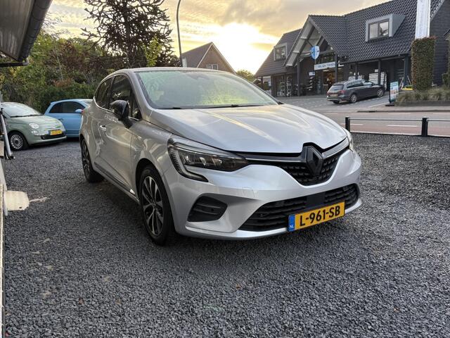 Renault CLIO 1.0 NAVI | CLIMA | CRUISE | CAMERA | HALF-LEER | NAP