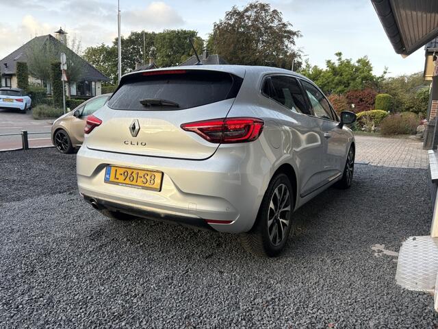 Renault CLIO 1.0 NAVI | CLIMA | CRUISE | CAMERA | HALF-LEER | NAP