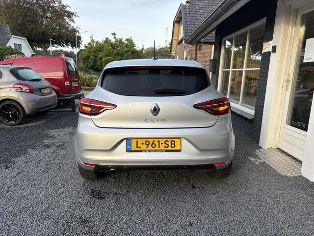 Renault CLIO 1.0 NAVI | CLIMA | CRUISE | CAMERA | HALF-LEER | NAP