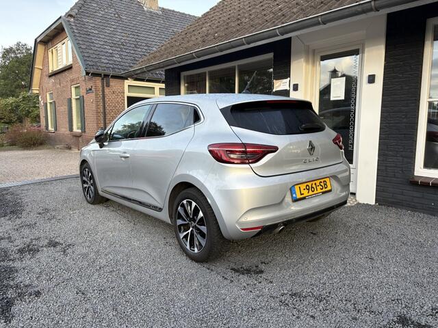 Renault CLIO 1.0 NAVI | CLIMA | CRUISE | CAMERA | HALF-LEER | NAP