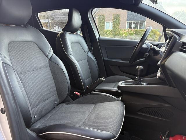 Renault CLIO 1.0 NAVI | CLIMA | CRUISE | CAMERA | HALF-LEER | NAP