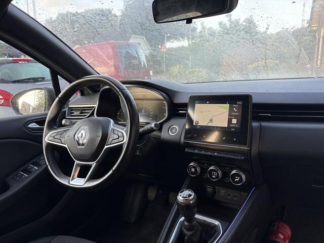 Renault CLIO 1.0 NAVI | CLIMA | CRUISE | CAMERA | HALF-LEER | NAP